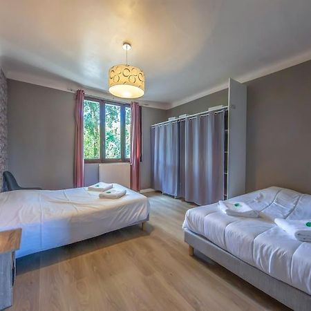 Appartement Au Bord De La Leysse A ชองเบรี ภายนอก รูปภาพ